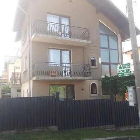 Vakantiehuis Вила Колев *